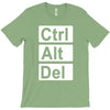 control alt delete T-Shirt