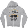 Smart Good Looking Social Worker Doesnt Get Better Than Zipper Hoodie