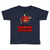 apple keeps the doctors away Toddler T-shirt