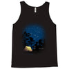 Mufasa and Simba Camp Tank Top