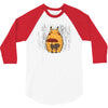 totorochu 3/4 Sleeve Shirt