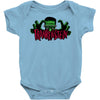 Frankenstein Baby Bodysuit