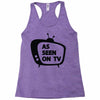 as seen on tv Racerback Tank