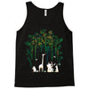 meanwhile in the woods Tank Top