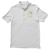 5  unicorn stab idiots Polo Shirt
