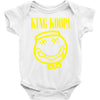 king of grunge Baby Onesie