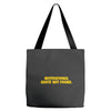 motivation not found Tote Bags