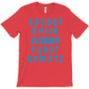 alphabet abc elemno T-Shirt