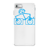 dj club iPhone 7 Case