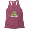 hug me Racerback Tank