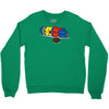 nutcracker Crewneck Sweatshirt