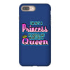 not princess queen iPhone 8 Plus