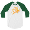 the be sharps 3/4 Sleeve Shirt