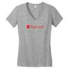 sea craft classic logo Women's V-Neck T-Shirt