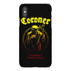 coroner punishment for decadence iPhoneX