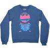 happy outdoors   porky roebuck Crewneck Sweatshirt