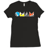 omam Ladies Fitted T-Shirt