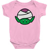 piccolo satan Baby Onesie