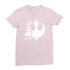 heroes of the rebellion Ladies Fitted T-Shirt