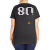 Made in the 80's Ladies Curvy T-Shirt