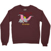 Don't Just Fly Soar Dumbo Crewneck Sweatshirt