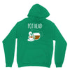 pot head Unisex Hoodie