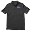 american flag we the people Polo Shirt