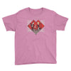 black lodge dance hall Youth Tee