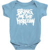 bring me the horizon Baby Onesie