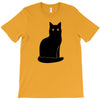 black cat T-Shirt