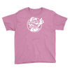 mario pistols Youth Tee