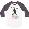 i am really gay 3/4 Sleeve Shirt