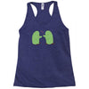 cactus lover Racerback Tank