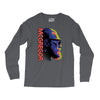 mcgregor face Long Sleeve Shirts