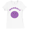 member Ladies Fitted T-Shirt
