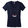 nightmare (3) Women's V-Neck T-Shirt
