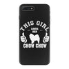 This Girl Loves Her Chow Chow iPhone 7 Plus Case