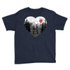 hike and love Youth Tee