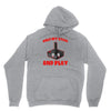 gaming hold and play Unisex Hoodie