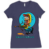 sagittarius Ladies Fitted T-Shirt