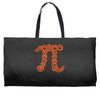 pumpkin pi Weekender Totes