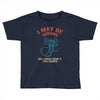 i may be wrong but i highly doubt it i'm a scorpio Toddler T-shirt