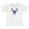 i'm avengers then, i'm spider Toddler T-shirt