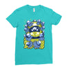 jellyfsh Ladies Fitted T-Shirt
