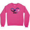 Infinity Crewneck Sweatshirt
