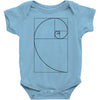 Spiral Baby Bodysuit