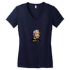 fahrie Women's V-Neck T-Shirt