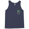 Alien Pocket Tank Top