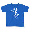 pot head funny Toddler T-shirt