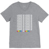 love is love is love V-Neck Tee